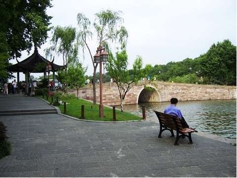 西泠橋