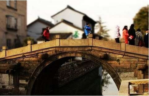木渎廊橋