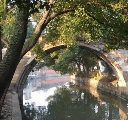 同裡富觀橋