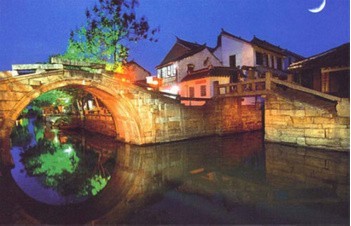 周莊雙橋