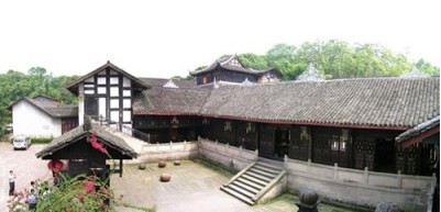 江安古鎮