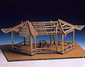 古建築木結構的妙用