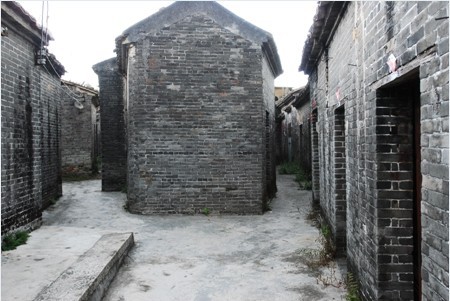 嶺南古村落——肇慶黎槎村