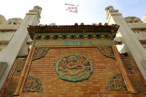 北京天壇之外還有一處回音壁——清西陵