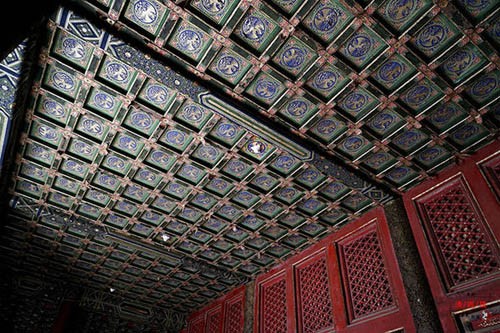 北京天壇之外還有一處回音壁——清西陵