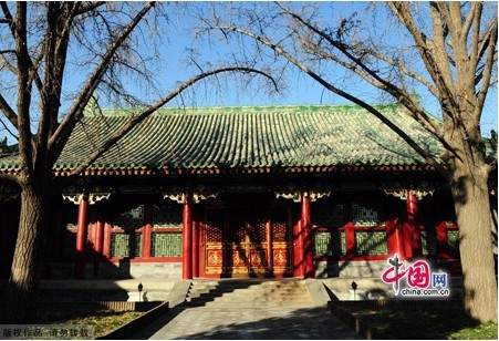 恭王府花園
