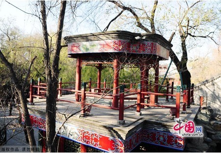 恭王府花園