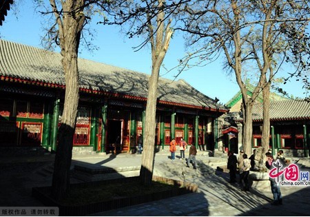 恭王府花園
