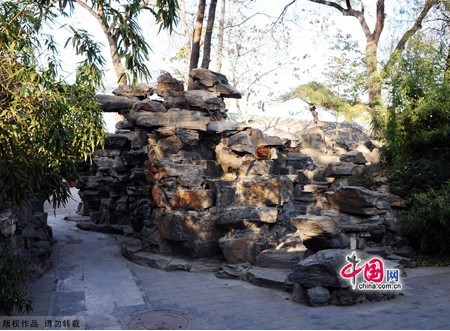 恭王府花園
