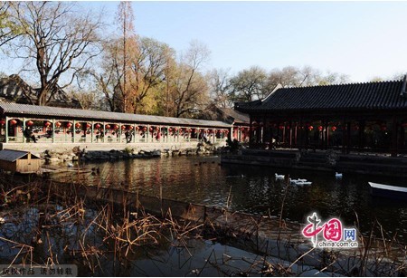 恭王府花園