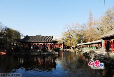 恭王府花園