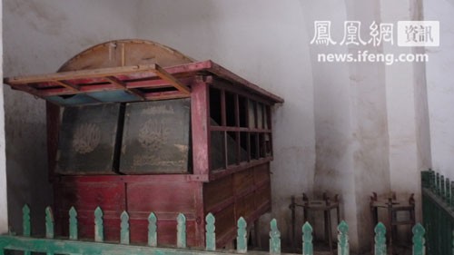 喀什香妃墓圖片集