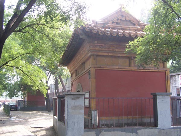 暢春園