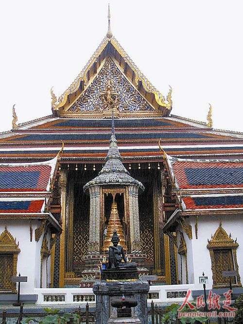 玉佛寺大雄寶殿