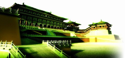 上海世博會大明宮展館