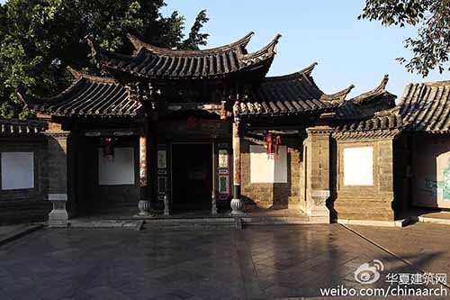 雲南建水朱家花園