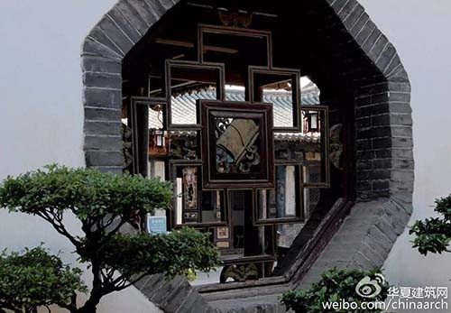 雲南建水朱家花園