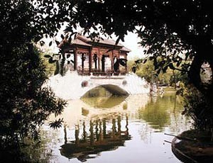 佛山梁園