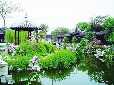蘇州吳江市靜思園