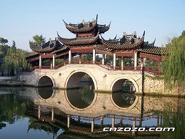 蘇州吳江市靜思園