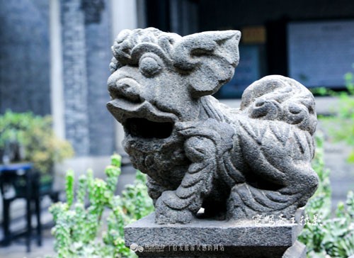廣州陳家祠堂 美麗的“古祠流芳”