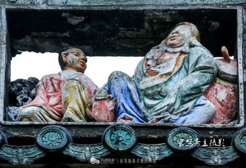 廣州陳家祠堂 美麗的“古祠流芳”