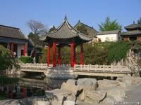 山東濟南北極閣