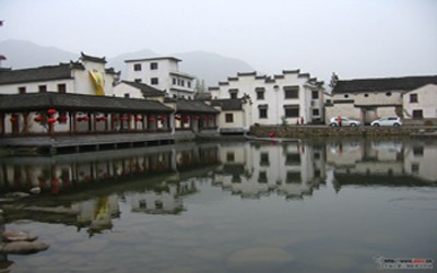 富陽，龍門，古鎮