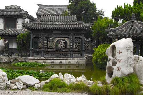 十笏園古建築群的前世今生