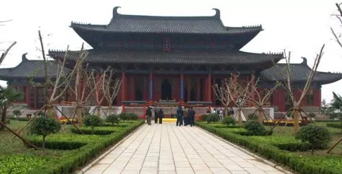中國古代著名的四大書院