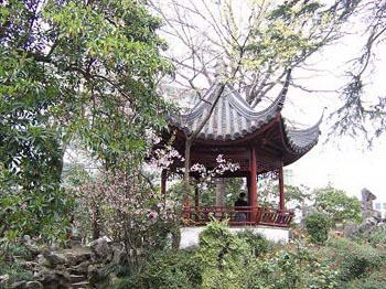 天香小築