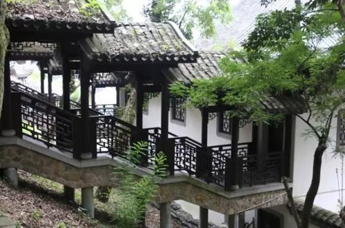 中國古代著名的四大書院