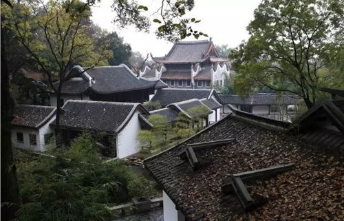 中國古代著名的四大書院