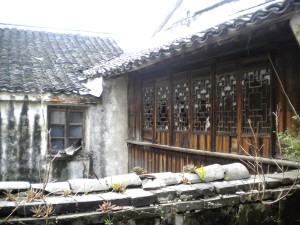 松陵八坼社區中心街65號——沈宅