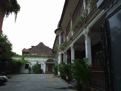 上海張園3
