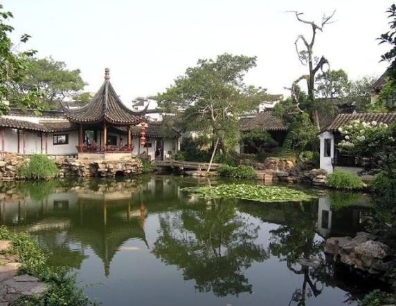 蘇州網師園