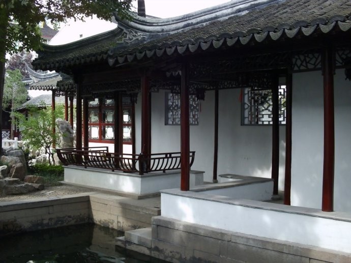 蘇州園林之萬宅庭園