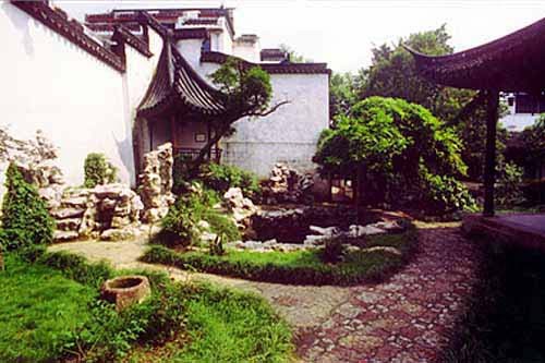 蘇州北半園