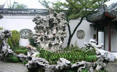 蘇州柴園