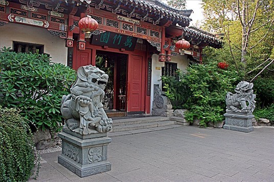 濟南萬竹園