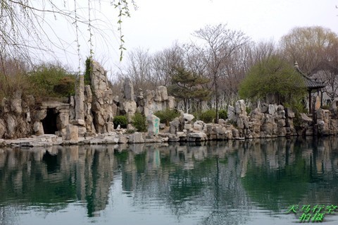 濟南萬竹園