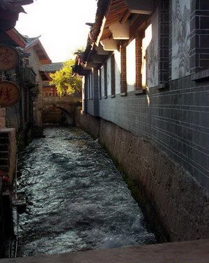 麗江大研鎮