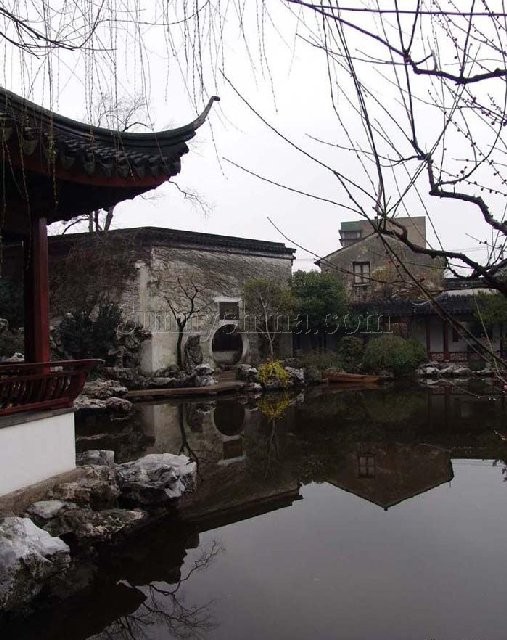 蘇州藝圃園