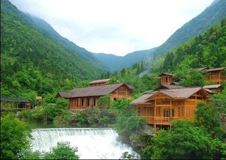 雲溪別墅周圍風景