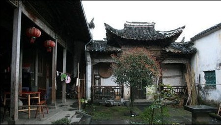 別墅內景