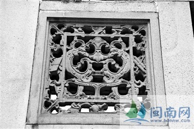福建“省保”祠堂之九峰追來堂