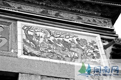 福建“省保”祠堂之九峰追來堂