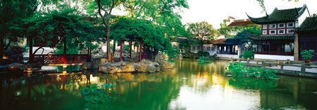 桃源驚夢——留園