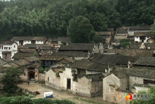贛縣白鹭古民居