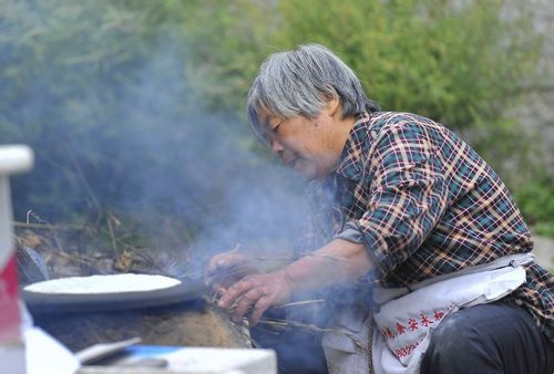探訪江北第一古村——朱家峪